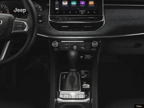 New 2024 Jeep Compass Latitude w/ Convenience Group image 17