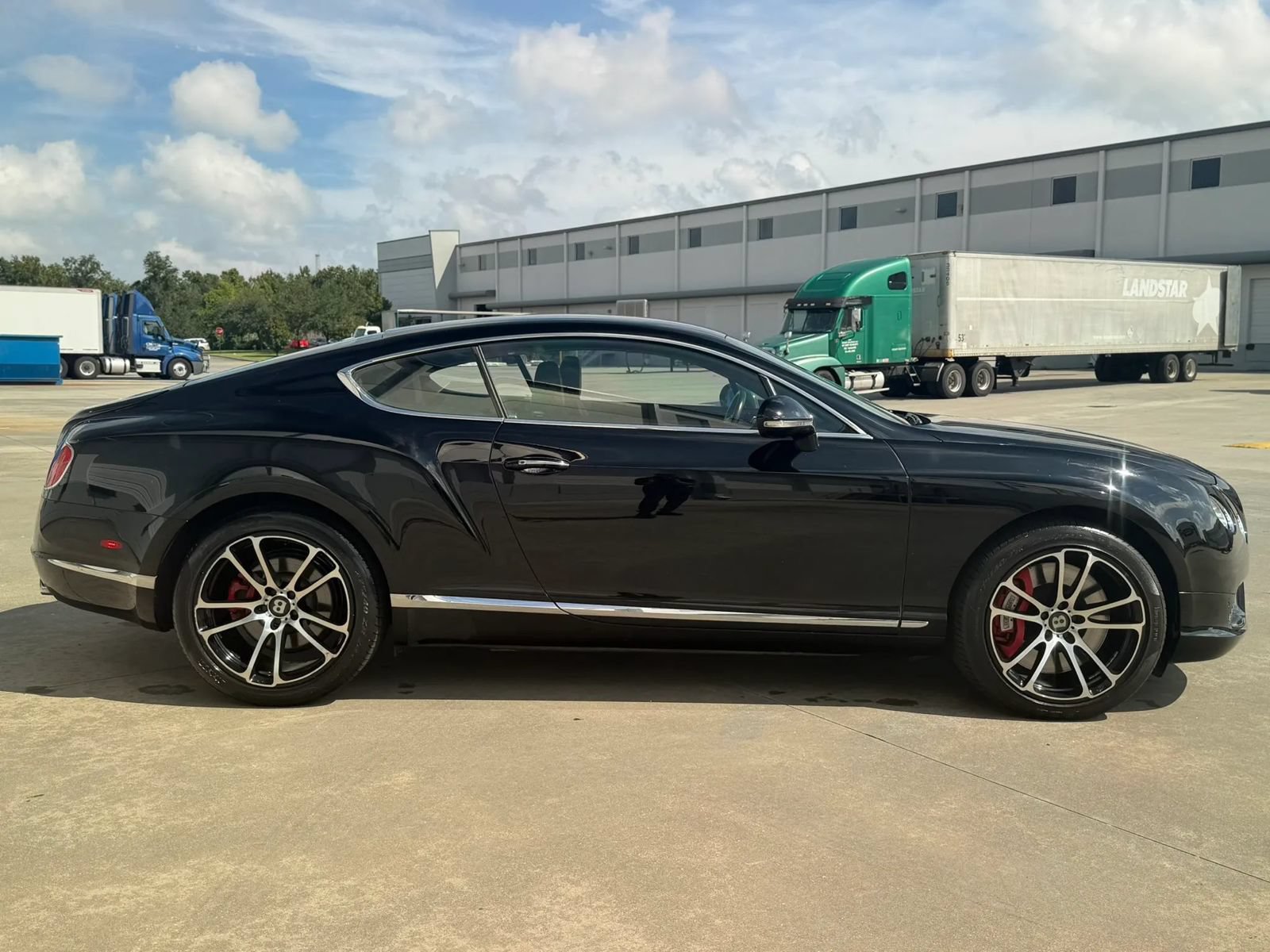 Used 2013 Bentley Continental GT AWD/4WD image 7
