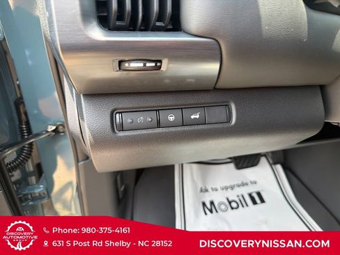 New 2026 Nissan Pathfinder Rock Creek AWD/4WD image 14
