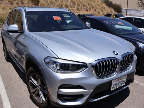 Used 2021 BMW X3 sDrive30i w/ Convenience Package RWD image 4