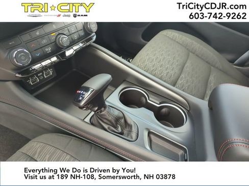 New 2026 Dodge Durango GT w/ Blacktop Package image 36