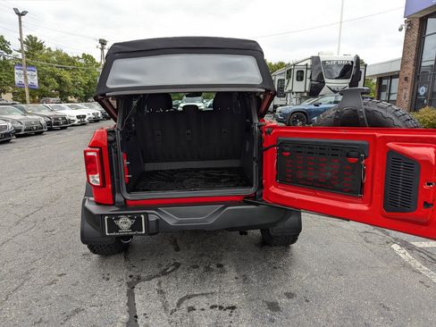 Used 2021 Ford Bronco Big Bend image 42