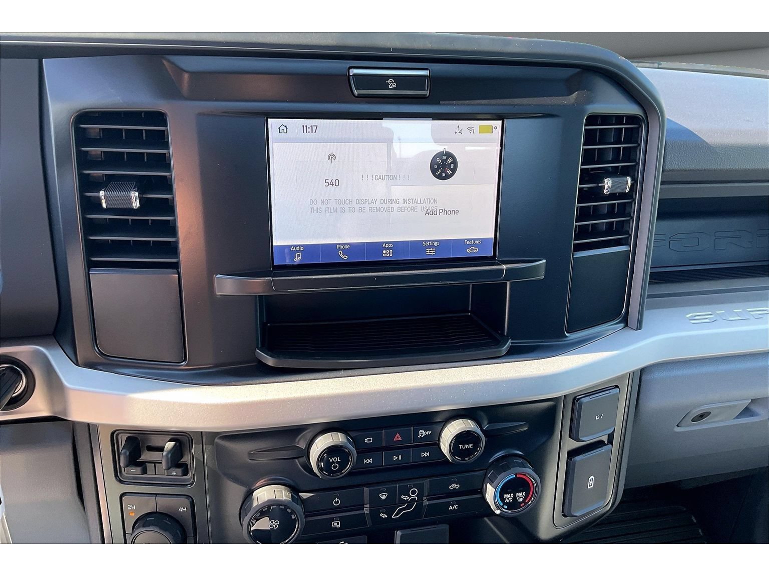 New 2027 Ford F350 XL w/ 360-Degree Camera Package AWD/4WD image 8