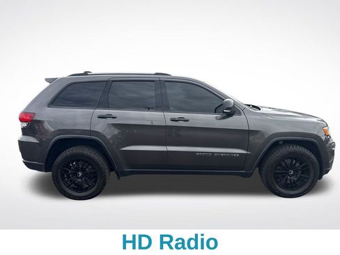 Used 2021 Jeep Grand Cherokee Limited AWD/4WD image 8