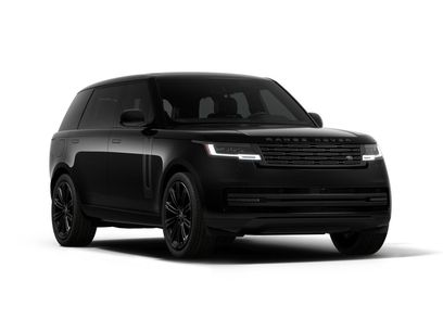 New 2025 Land Rover Range Rover Long Wheelbase SE