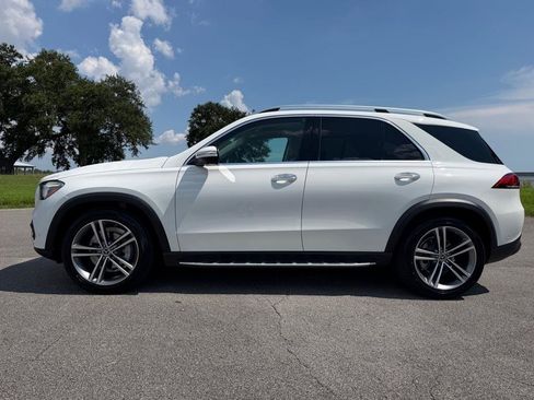 Used 2021 Mercedes-Benz GLE 350 image 3