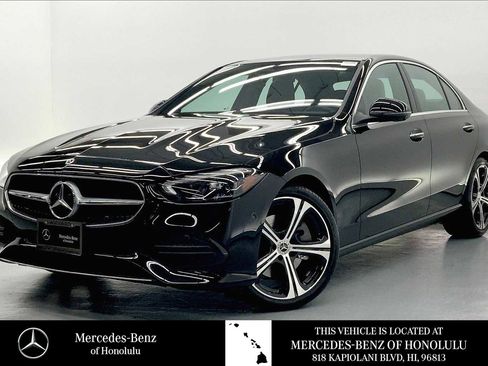 Used 2026 Mercedes-Benz C 300 Sedan image 1