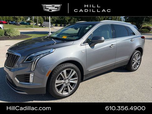 Used 2020 Cadillac XT5 Premium Luxury AWD/4WD image 1