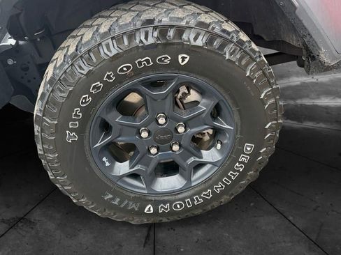 Used 2023 Jeep Wrangler Unlimited w/ Cold Weather Group image 28