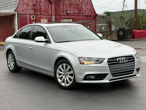 Used 2013 Audi A4 2.0T Premium AWD/4WD image 2