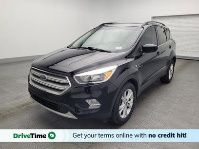Used 2018 Ford Escape SE