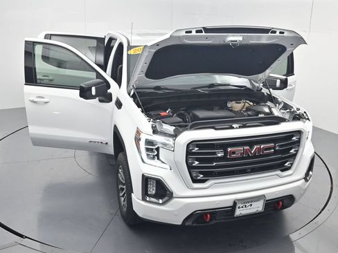 Used 2021 GMC Sierra 1500 AT4 w/ AT4 Premium Package AWD/4WD image 62