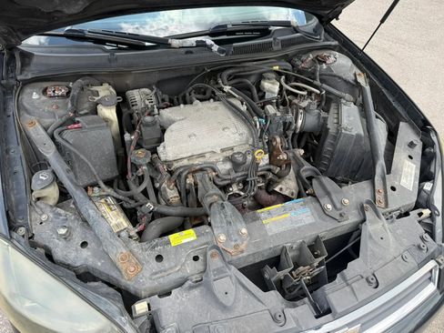 Used 2007 Chevrolet Impala LT w/ Luxury Edition Package FWD image 29