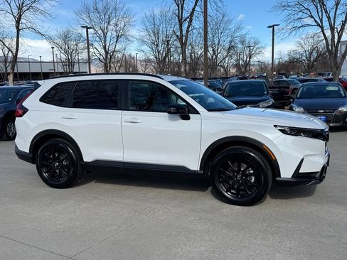 Certified 2026 Honda CR-V Sport-L image 3