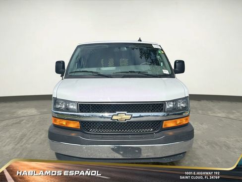 Used 2024 Chevrolet Express 2500 Work Van w/ Driver Convenience Package image 9