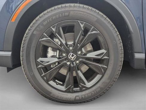 Certified 2025 Honda CR-V Sport Touring image 25