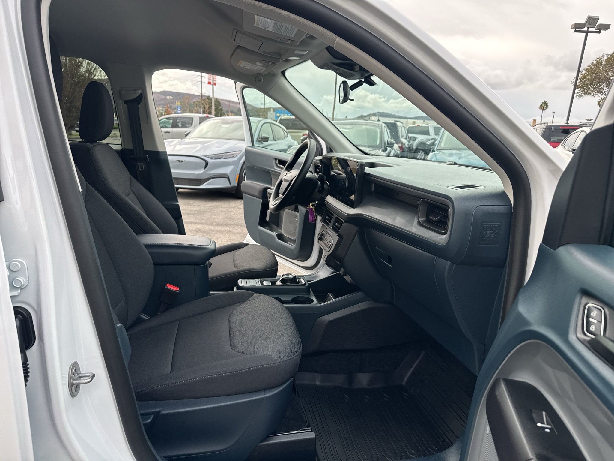 Used 2026 Ford Maverick XL AWD/4WD image 24