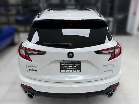 Used 2022 Acura RDX A-Spec image 5