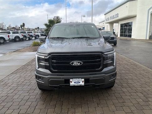 New 2025 Ford F150 Lariat w/ Equipment Group 501A Mid image 10