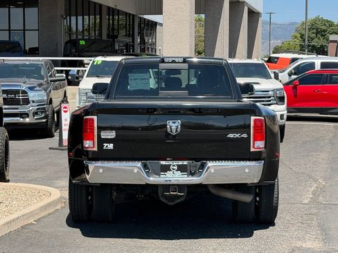 Used 2018 RAM 3500 Laramie Longhorn w/ Convenience Group AWD/4WD image 47