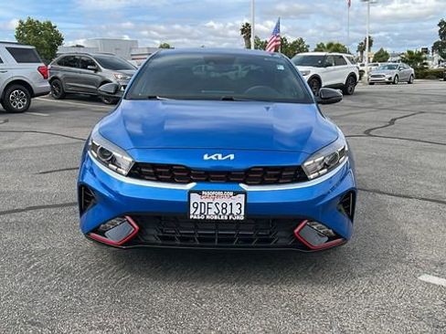 Used 2023 Kia Forte GT-Line FWD image 8