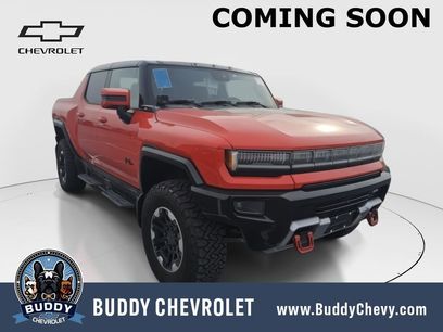 Used 2025 GMC Hummer EV 3X w/ Battery Pack, 24 Module Pack
