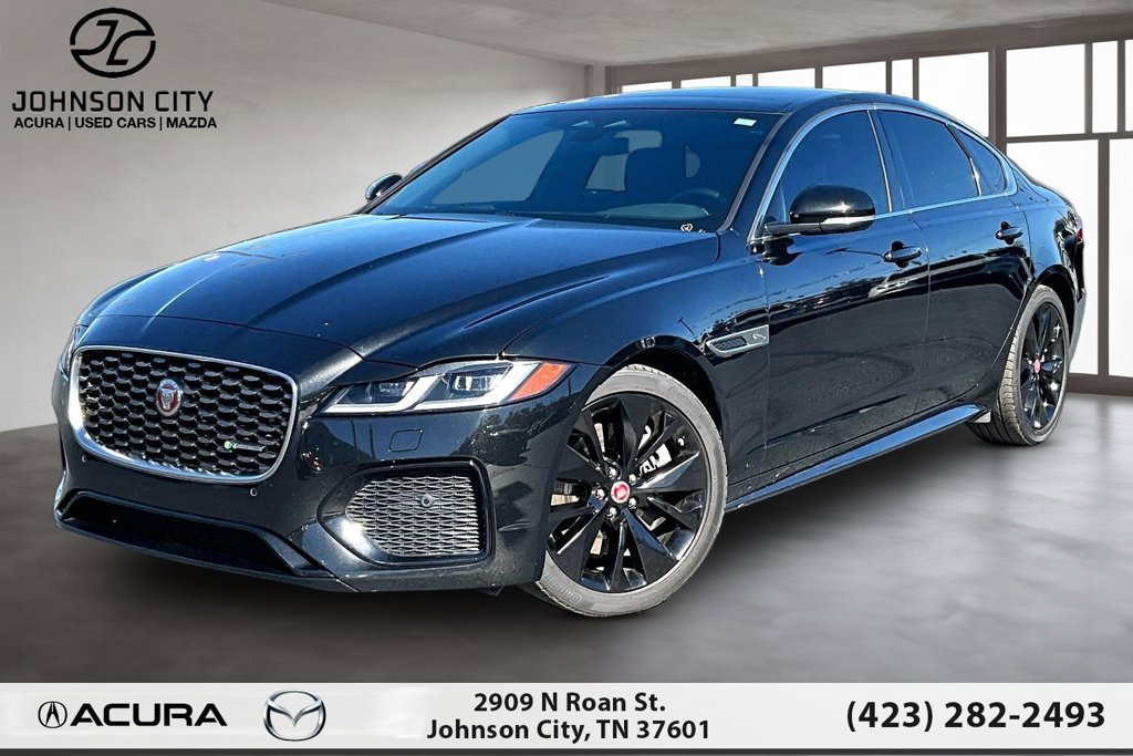 Used 2023 Jaguar XF R-Dynamic SE AWD/4WD image 1