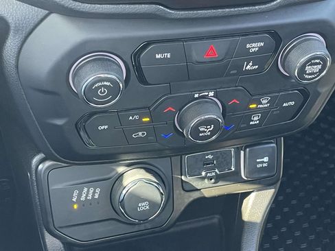 Used 2022 Jeep Renegade Limited w/ Sun, Sound & Wheels Group image 36