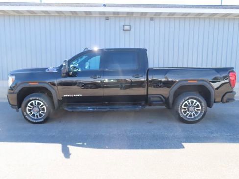 Used 2023 GMC Sierra 2500 AT4 w/ Gooseneck/5TH Wheel Package image 7