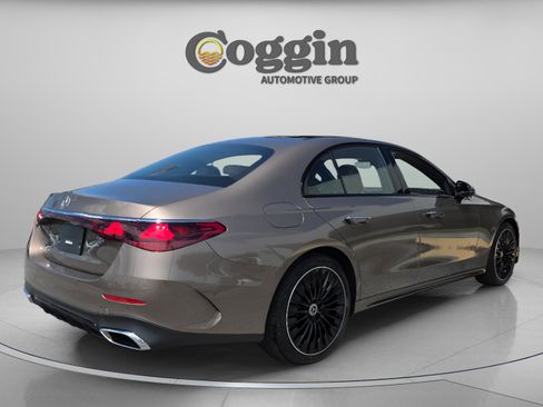 New 2026 Mercedes-Benz E 350 Sedan image 5