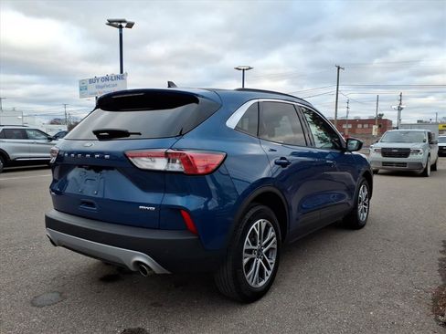 Certified 2022 Ford Escape SEL image 6