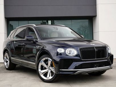New 2025 Bentley Bentayga Extended Wheelbase