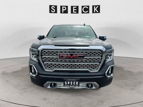 Used 2021 GMC Sierra 1500 Denali w/ Driver Alert Package II AWD/4WD image 8