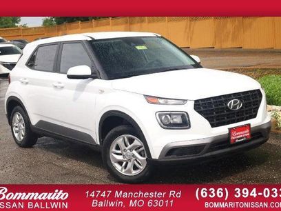 Used 2021 Hyundai Venue SE