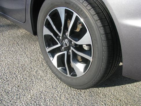 Used 2014 Honda Civic EX image 7