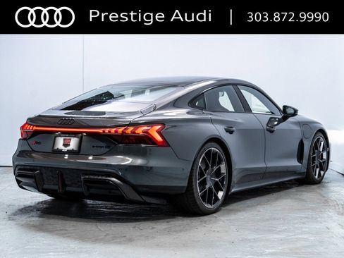 New 2025 Audi RS e-tron GT performance image 7