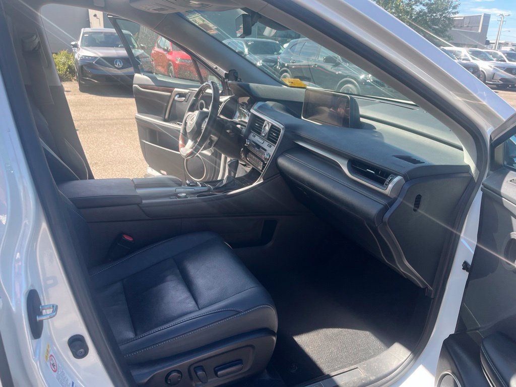 Used 2018 Lexus RX 350 AWD w/ Premium Package image 14