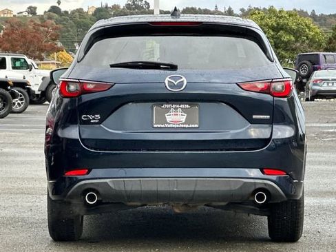 Used 2025 MAZDA CX-5 AWD 2.5 S w/ Select Package image 5