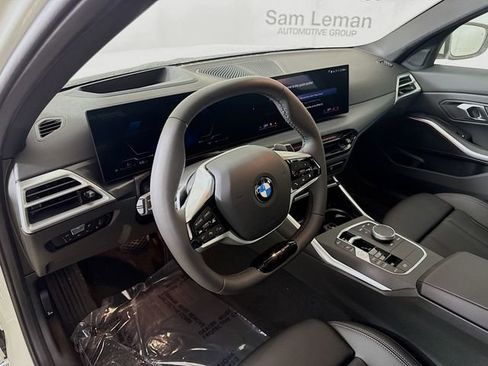 New 2026 BMW 330i xDrive Sedan w/ Premium Package image 9