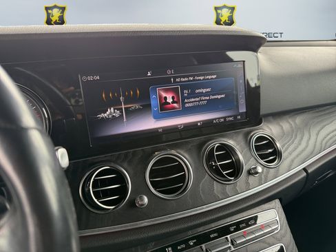 Used 2019 Mercedes-Benz E 300 w/ Premium 1 Package image 12