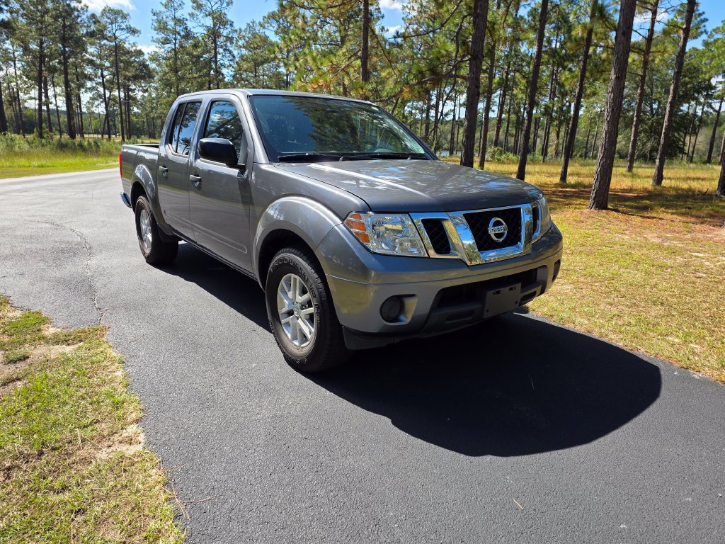 Used 2019 Nissan Frontier SV RWD image 7