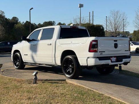 Used 2021 RAM 1500 Big Horn image 5