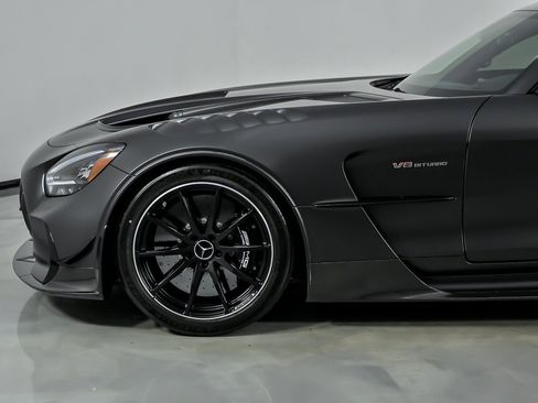 Used 2021 Mercedes-Benz AMG GT Black Series image 7