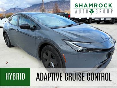 Used 2024 Toyota Prius LE