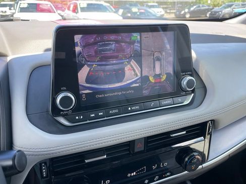 Certified 2023 Nissan Rogue SV w/ SV Premium B Package AWD/4WD image 19