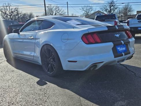 Used 2015 Ford Mustang EcoBoost w/ Wheel & Stripe Package image 5