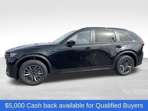 New 2026 MAZDA CX-70 SC AWD/4WD image 2