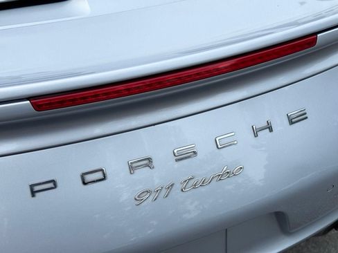 Used 2016 Porsche 911 Turbo AWD/4WD image 10