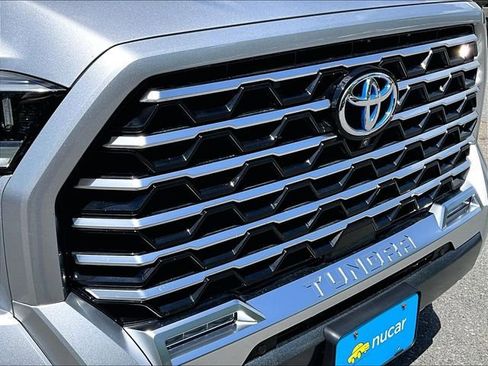 Used 2024 Toyota Tundra Capstone AWD/4WD image 31