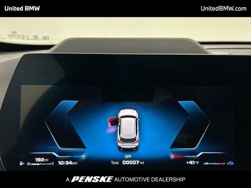 Used 2025 BMW X1 M35i w/ Premium Package image 15